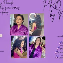 Maquillaje Y Peinados 