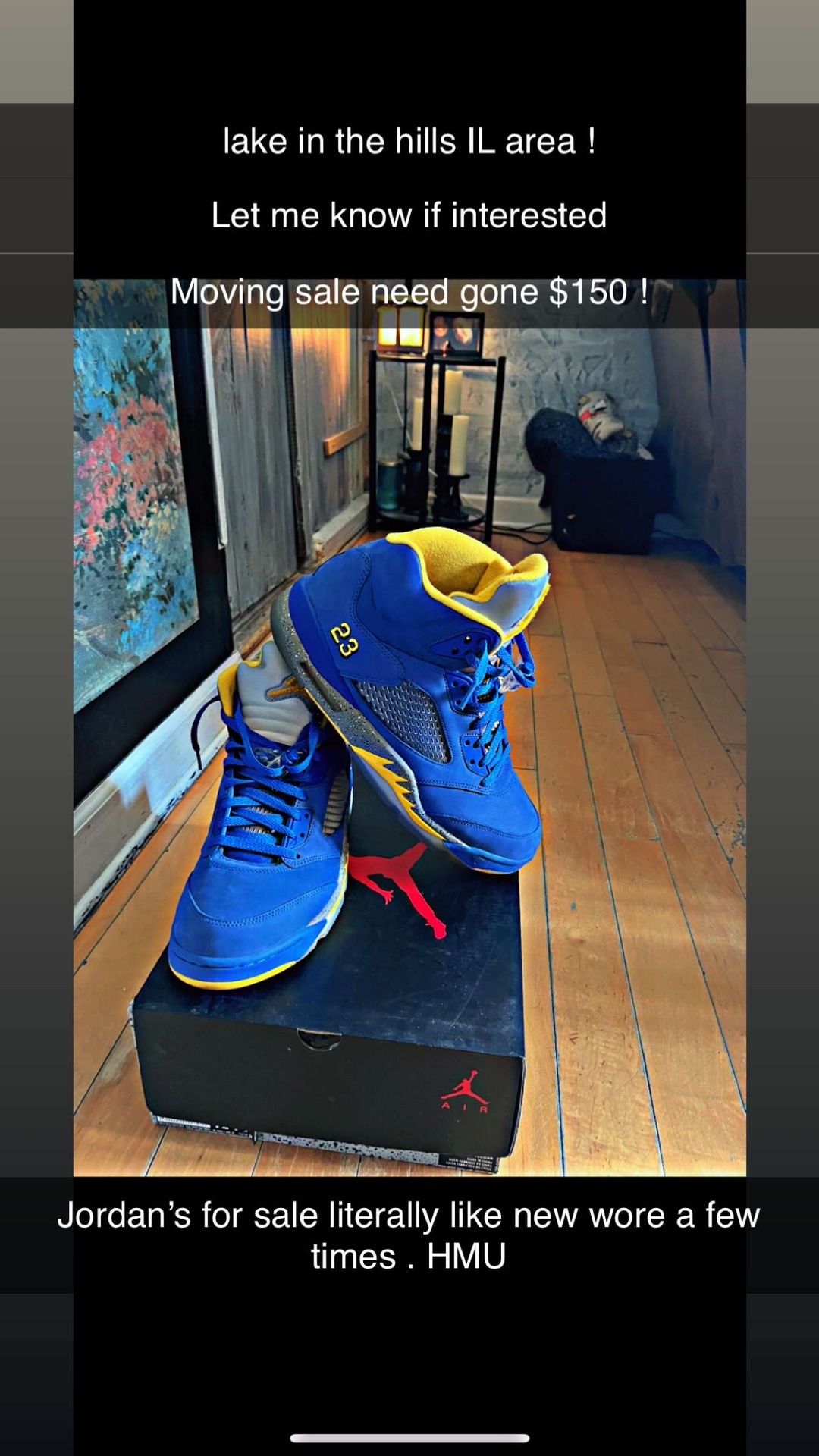 Air Jordan Retro 5