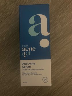 ERHA acne act