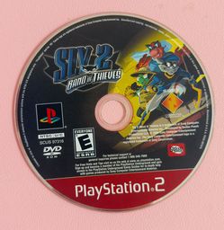 Sly 2: Band of Thieves.