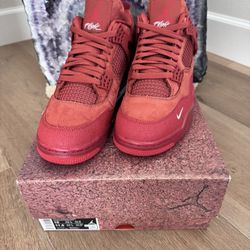 Nike Air Jordan 4 Retro OG Nigel Sylvester Size 10 - New