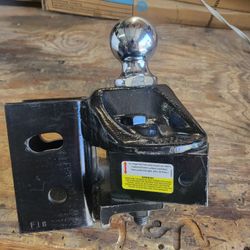 Equal-i-Zer Hitch Head