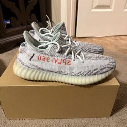 Yeezy Boost 350v2 “Blue Tint” Size 9.5 Men