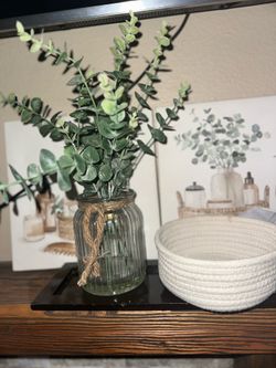Farmhouse Bathroom Decor Set