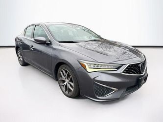2019 Acura ILX