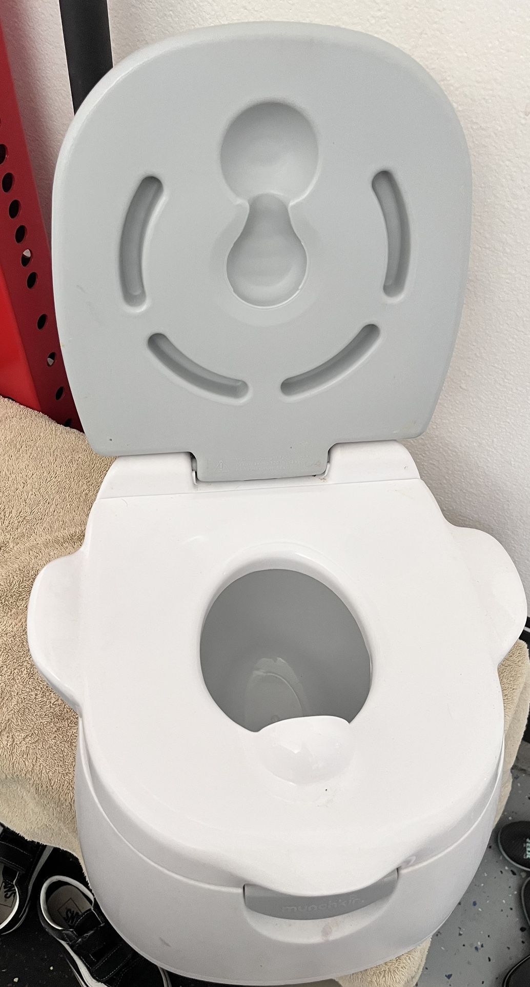 Toddler Toilet Seat