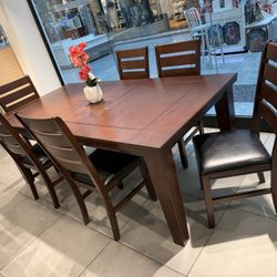 7pc Dining Set 🥳🥳🥳