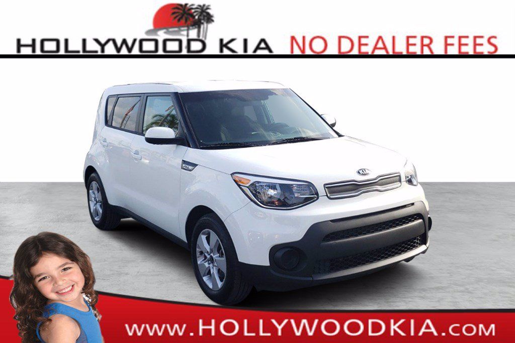 2019 Kia Soul