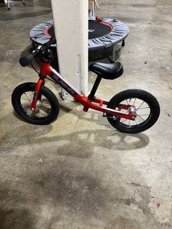 Kids Strider Bike 