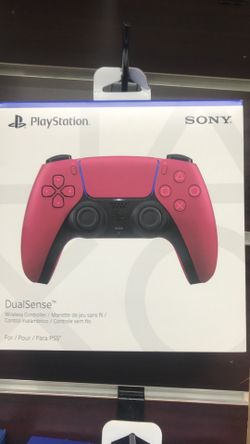 PS5 wireless controller