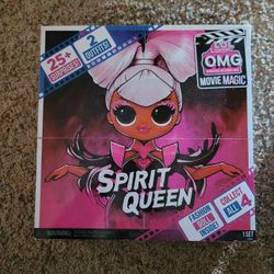 LOL OMG - Movie Magic Spirit Queen