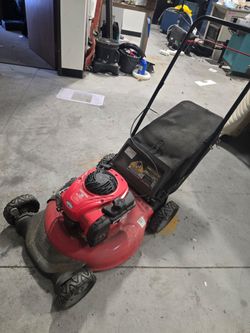 Lawnmower