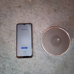 Phone And Bluetooth Speaker 