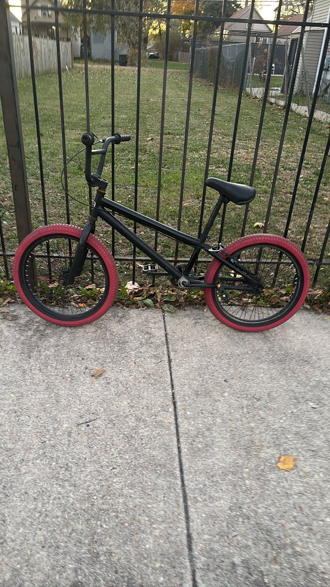 Kids BMX Bicycle