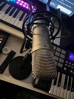 Rhode NT1-A Condenser Mic