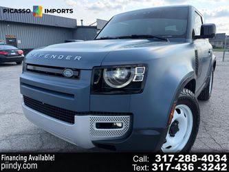 2023 Land Rover Defender