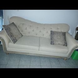 Couch and love seat !