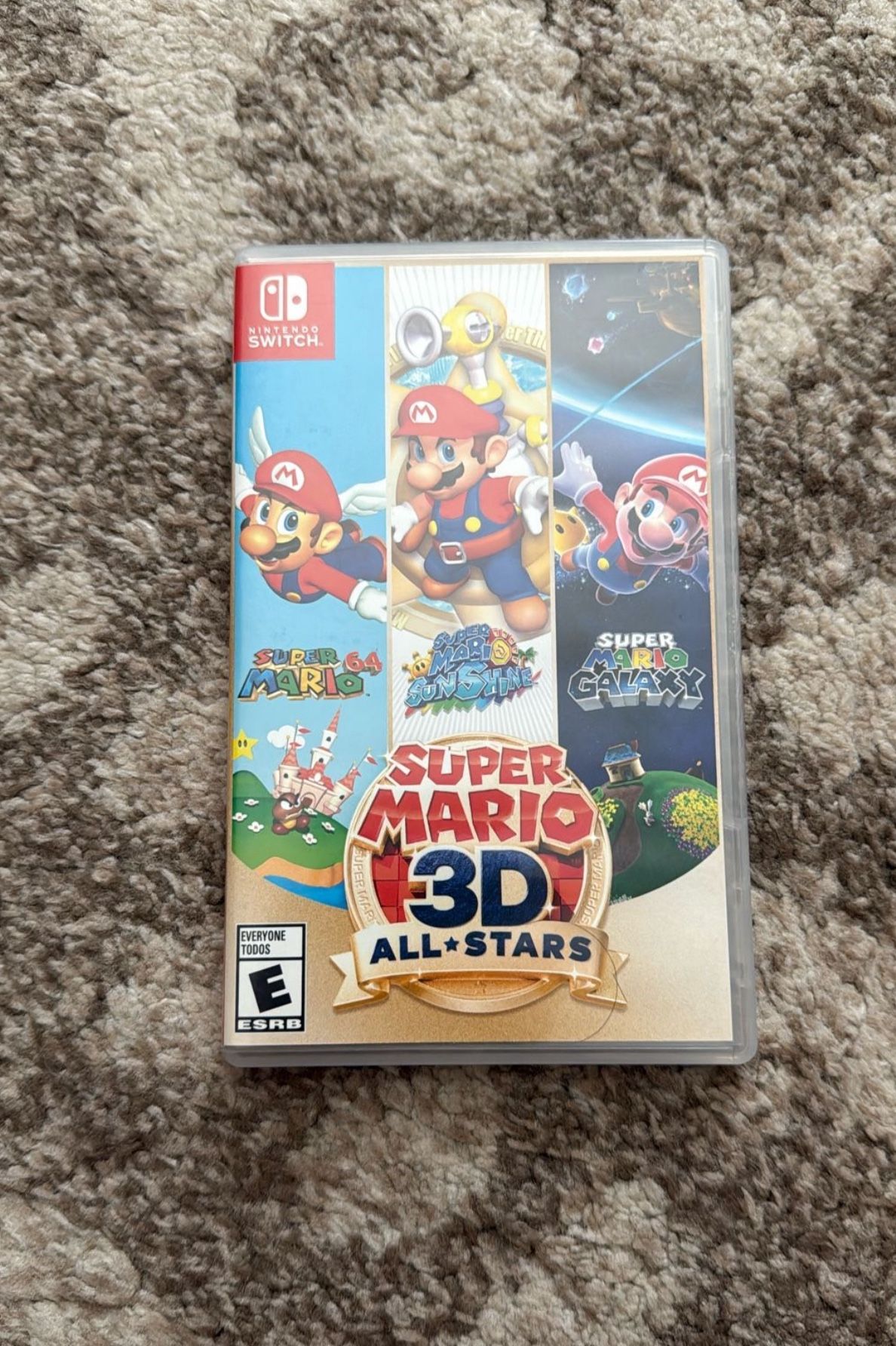 Super Mario 3d All Stars For Nintendo Switch