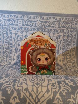 MM Sugar Baby Christmas Series Plush