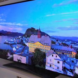 LG 55 inch 4K Smart Television