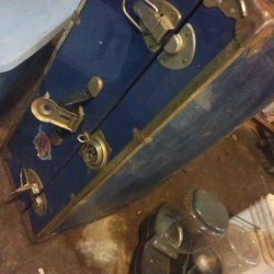 Metal Trunk