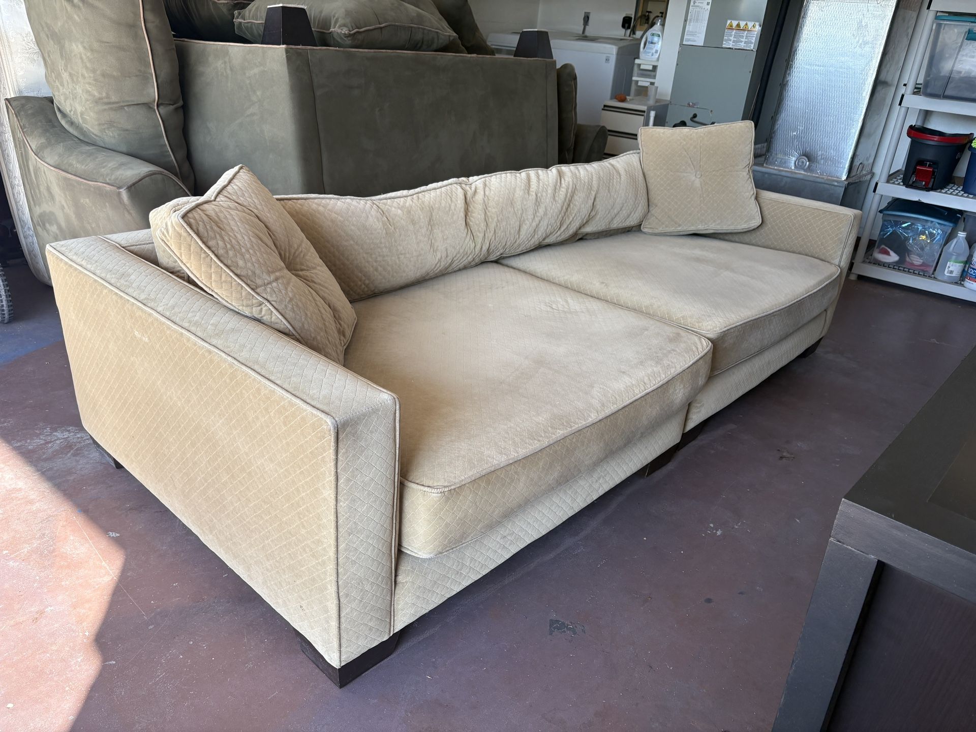 Minotti Sofa