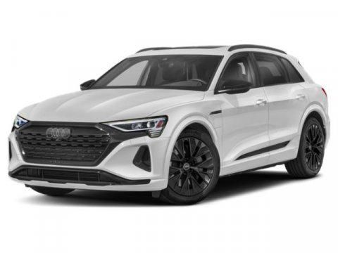 2024 Audi Q8 e-tron