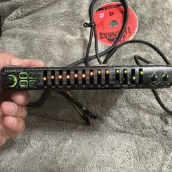 Kenwood KGC-6042A Eq