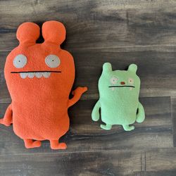 Ugly Dolls