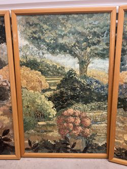 BIG ART WOOD FRAMES