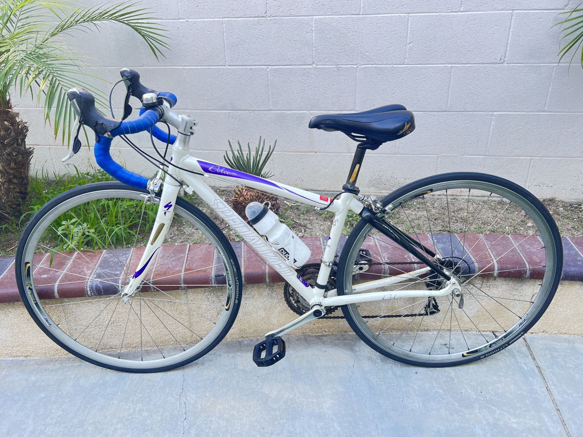 44cm SPECIALIZED Dolce Sport WSD Aluminum Carbon Road Bike