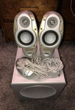 Klipsch ifi system