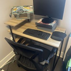 Computer sale desk offerup