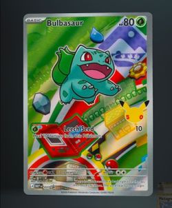 30th anniversary promo not released yet