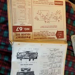 Sam's Photofact Folder Set No 67