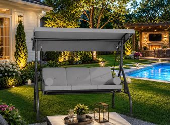 Brand New Patio Outdoor Swing
