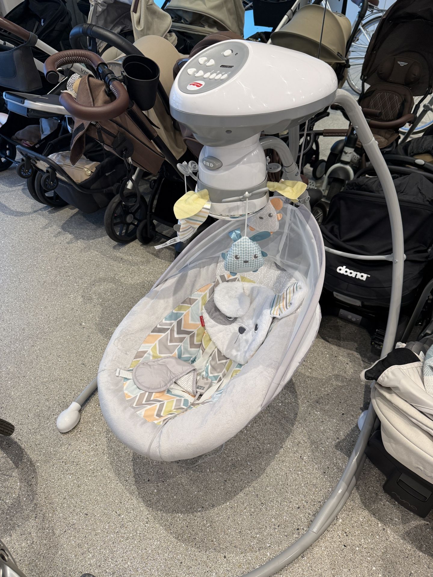 Fisher Price Baby Swing