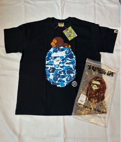 Bape shirt size large