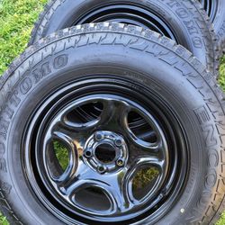 2020-2025 Ford Explorer Wheels 