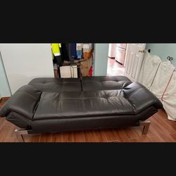 Sofá Cama De piel