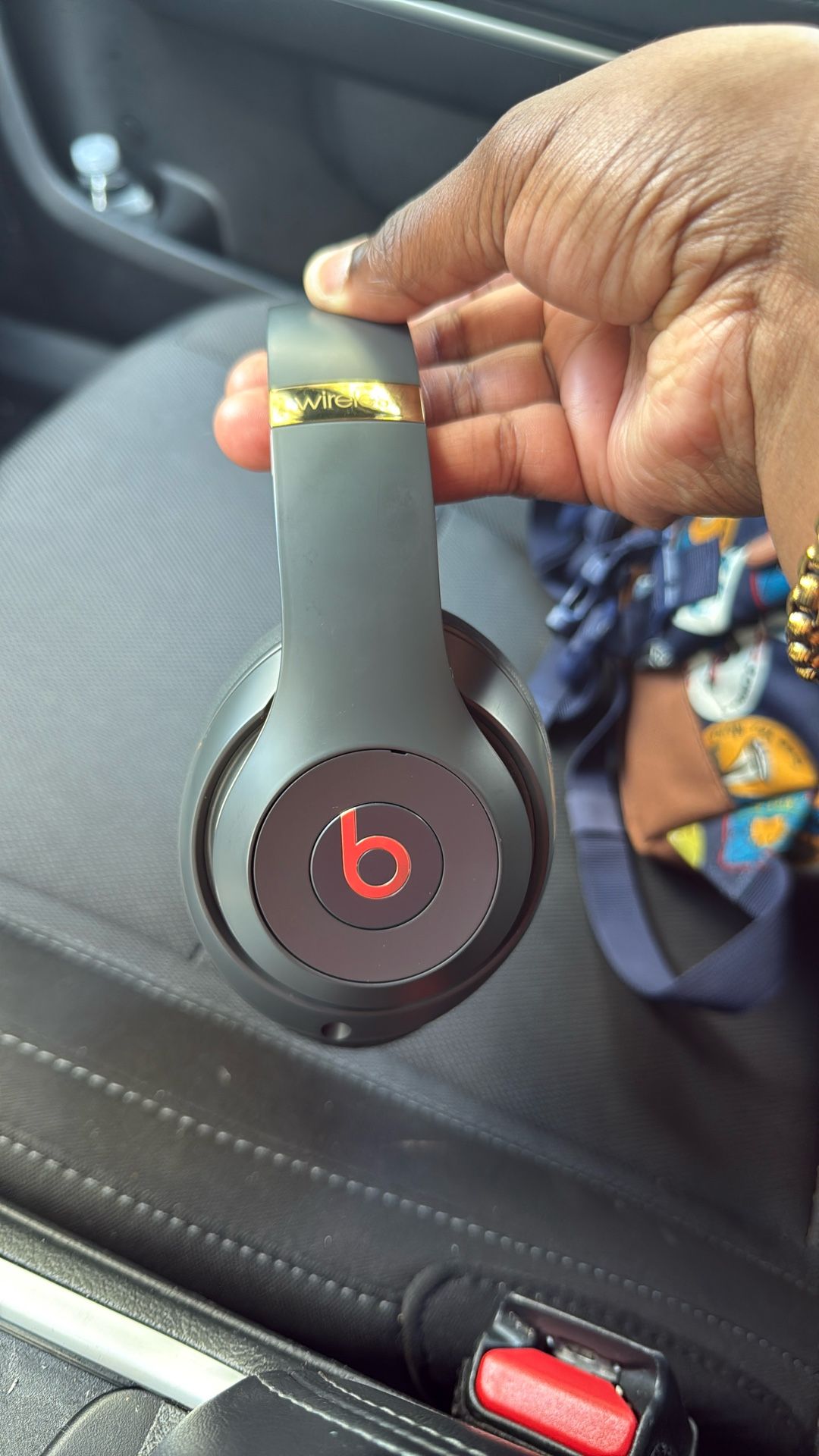 Beats Studio Head Phones 