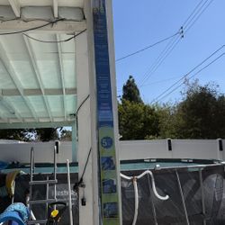 Koolspot 8x8 Outdoor Sunshade