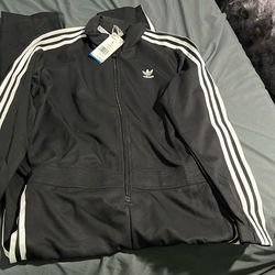 New Adidas Jumpsuit Boys/kids Size L