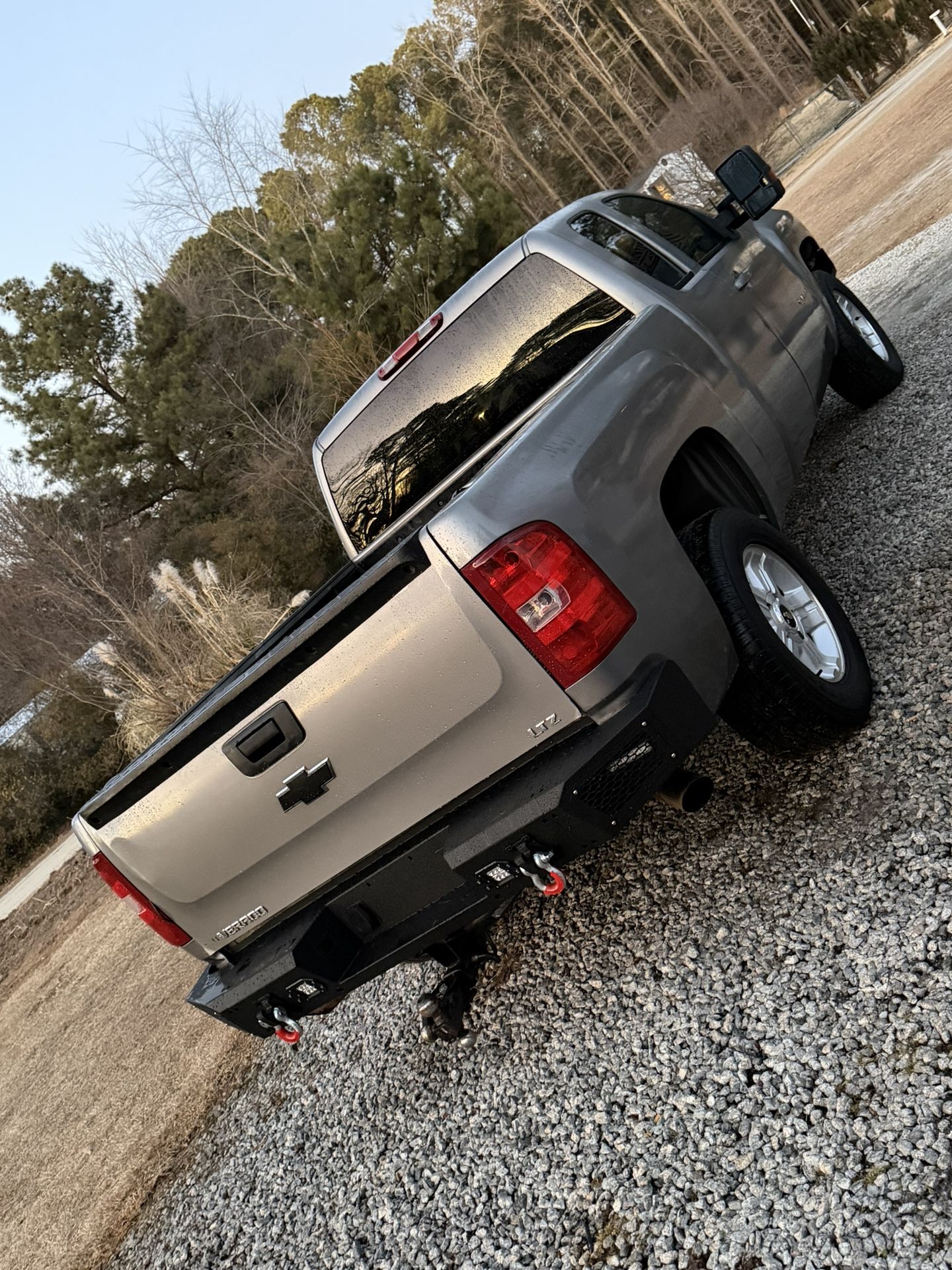 2008 Chevrolet Silverado 1500