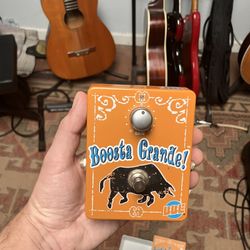 Boosta grande 