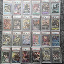 One Piece Cards 💯