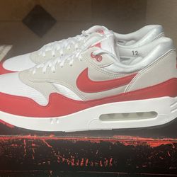 Nike Air Max 1 OG Big Bubble Red