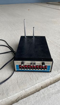 Regency Scanner, Model R-10