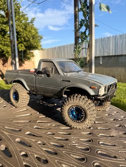 Rc4wd tf2 rc crawler 1/10