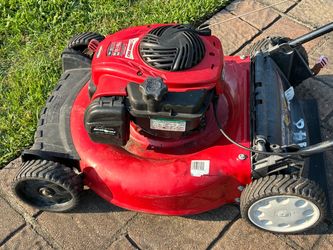 Troy-Bilt Lawn Mower